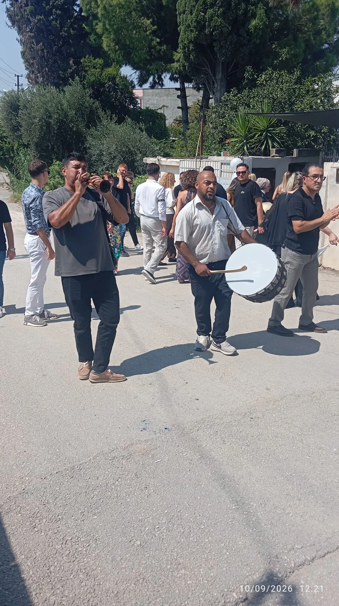 Adana Davul Şov & Bando Ekibi Sercan Usta Adana