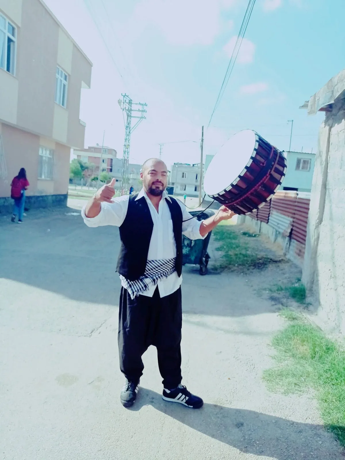 Festival ve özel etkinlik bando gösterisi