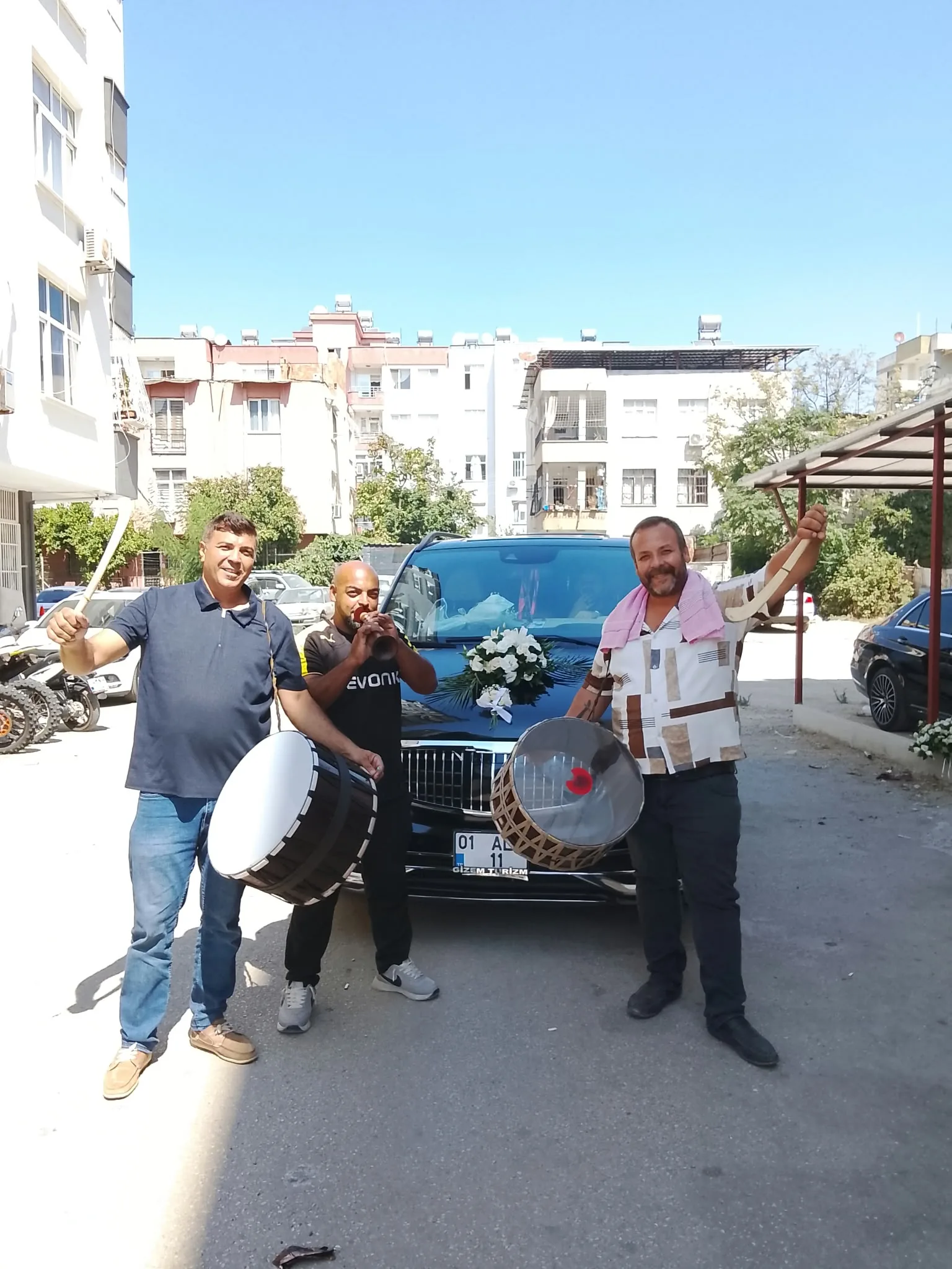 Adana Davulcu Kiralama Sercan Usta Adana