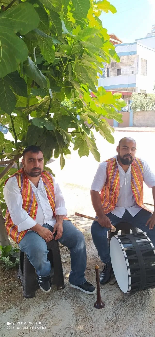 Karataş davulcu kiralama ekibi Sercan Usta
