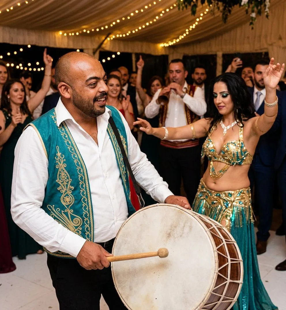 Adana Nişan & Söz Davul Zurna Ekibi Sercan Usta Adana