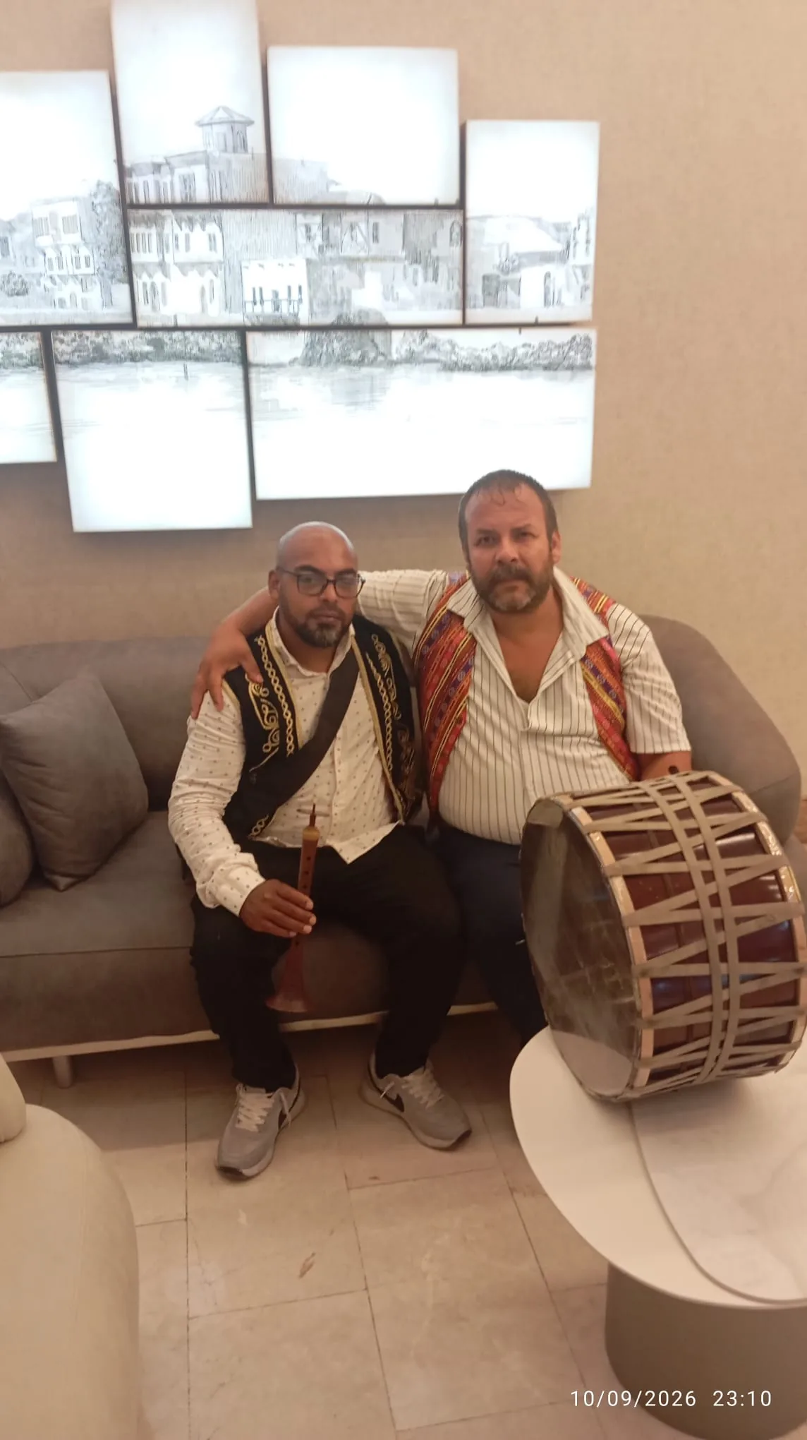 Yumurtalık davulcu kiralama ekibi Sercan Usta